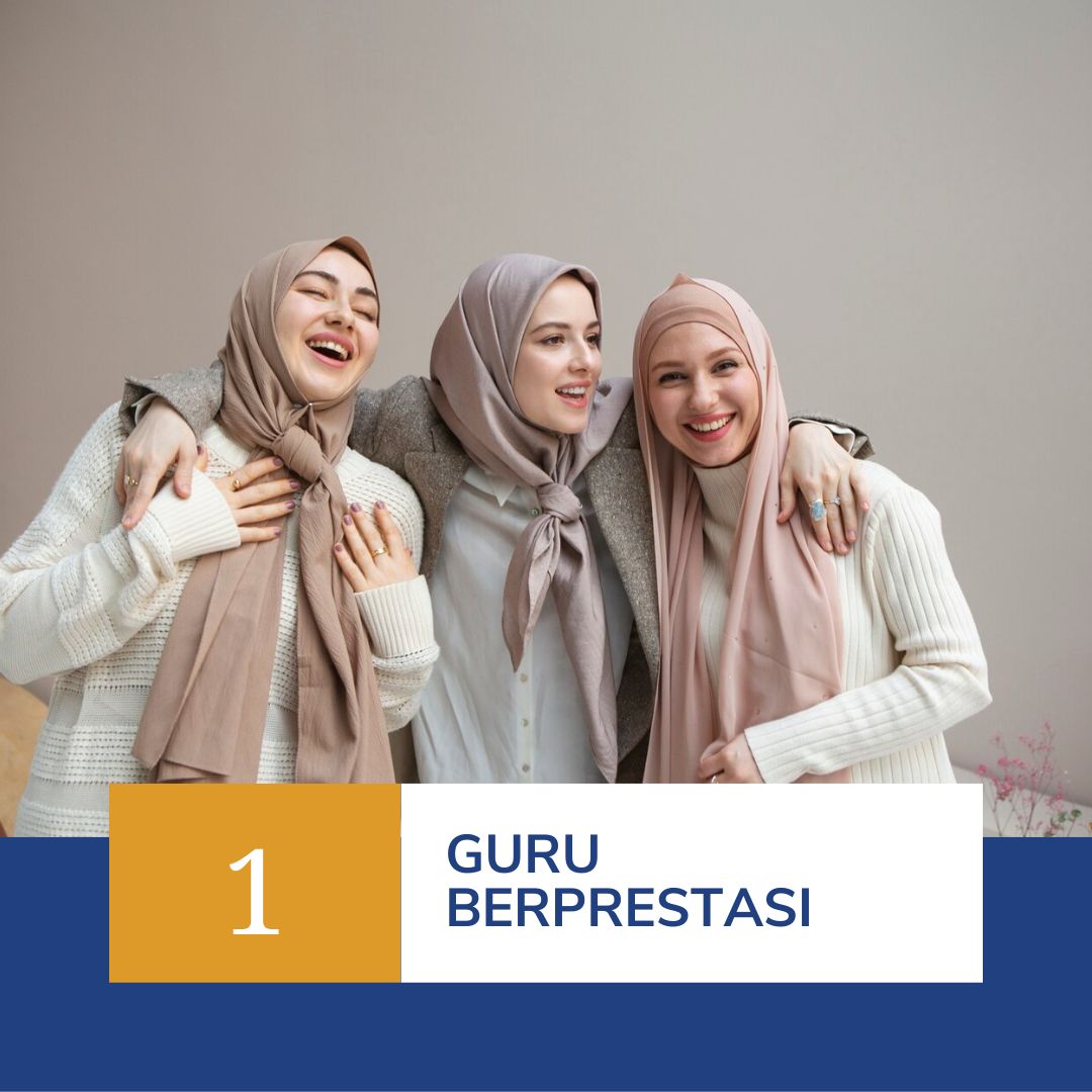 Guru Berprestasi Tingkat Provinsi