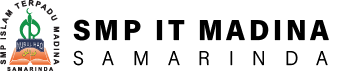 SMP IT MADINA SAMARINDA